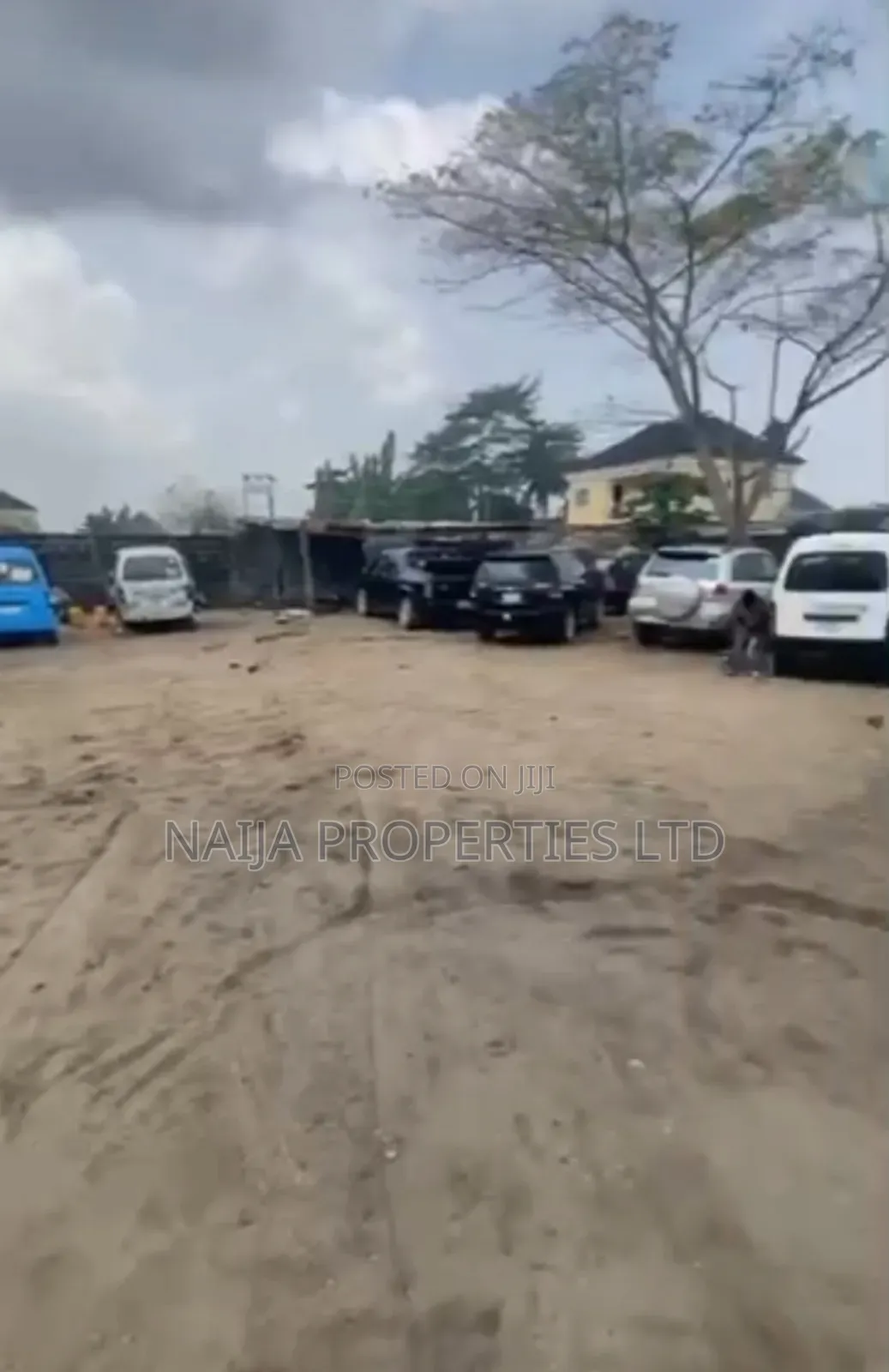 Full Plot of 600sqm at Adeba, Lakowe, Ibeju-Lekki for Sale in Lakowe