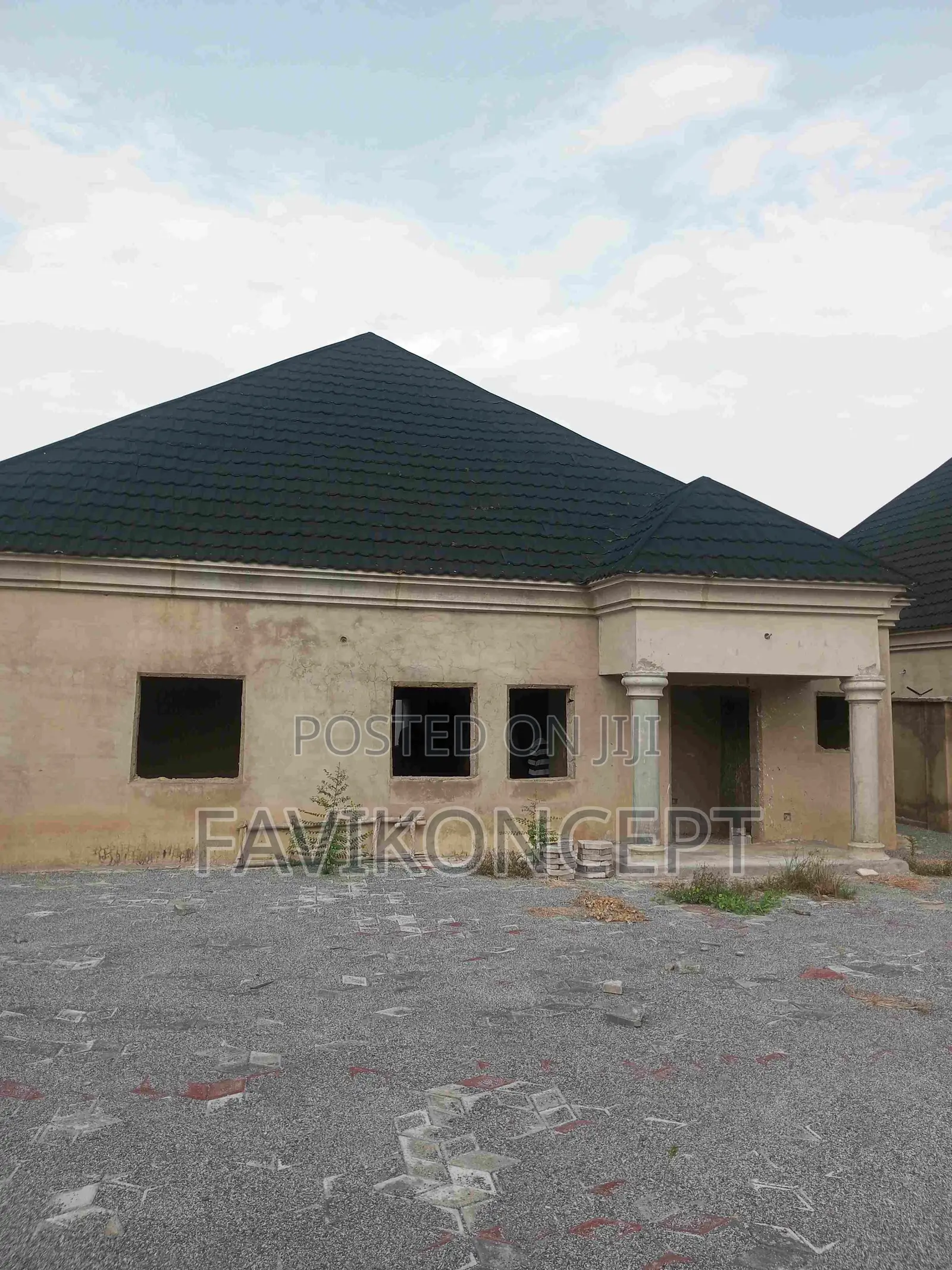 4bdrm Bungalow in Legend Estate, Giri for sale in Giri
