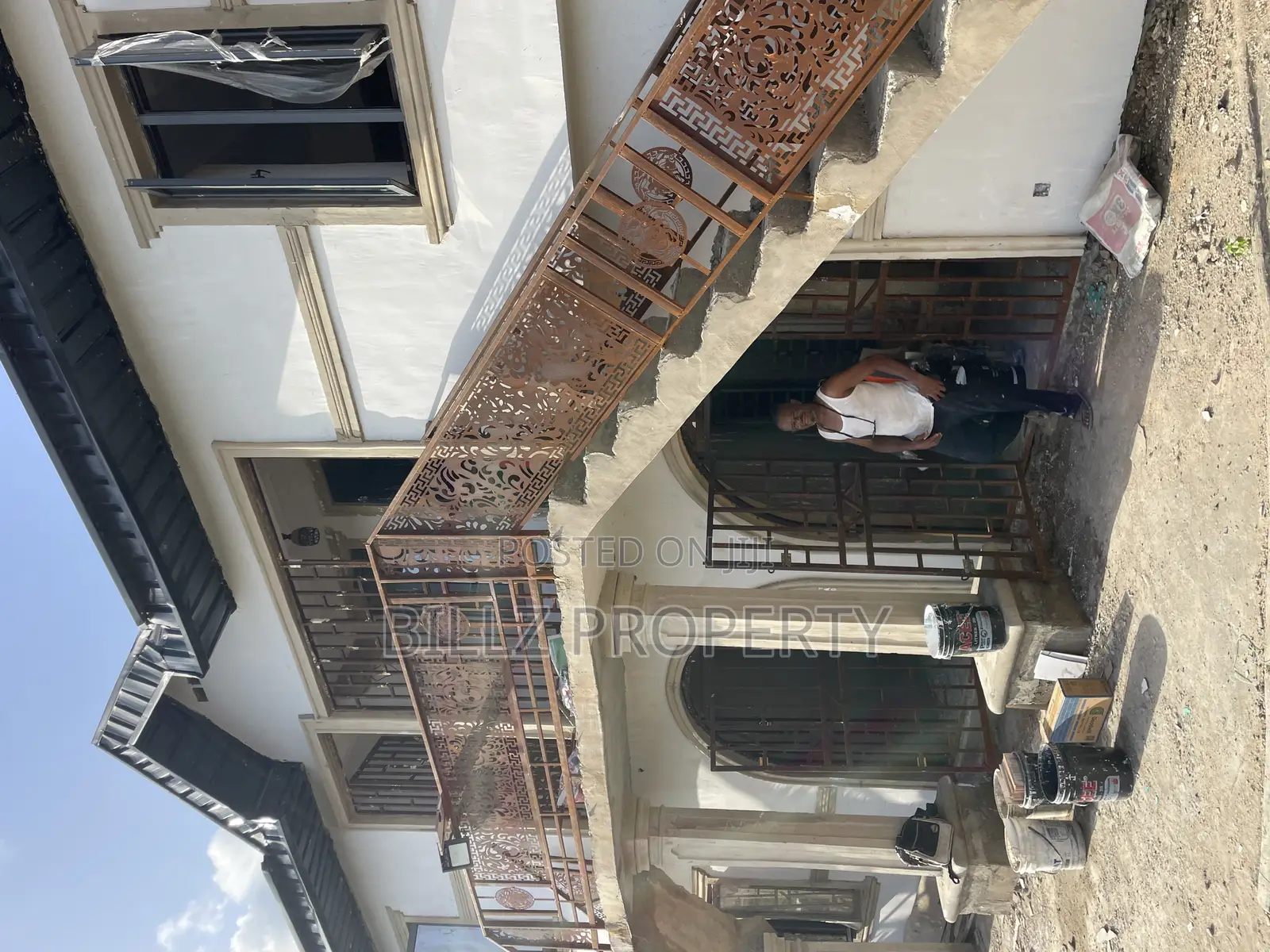 2bdrm Apartment in Olaoluwa, Abule Egba for rent in Abule Egba