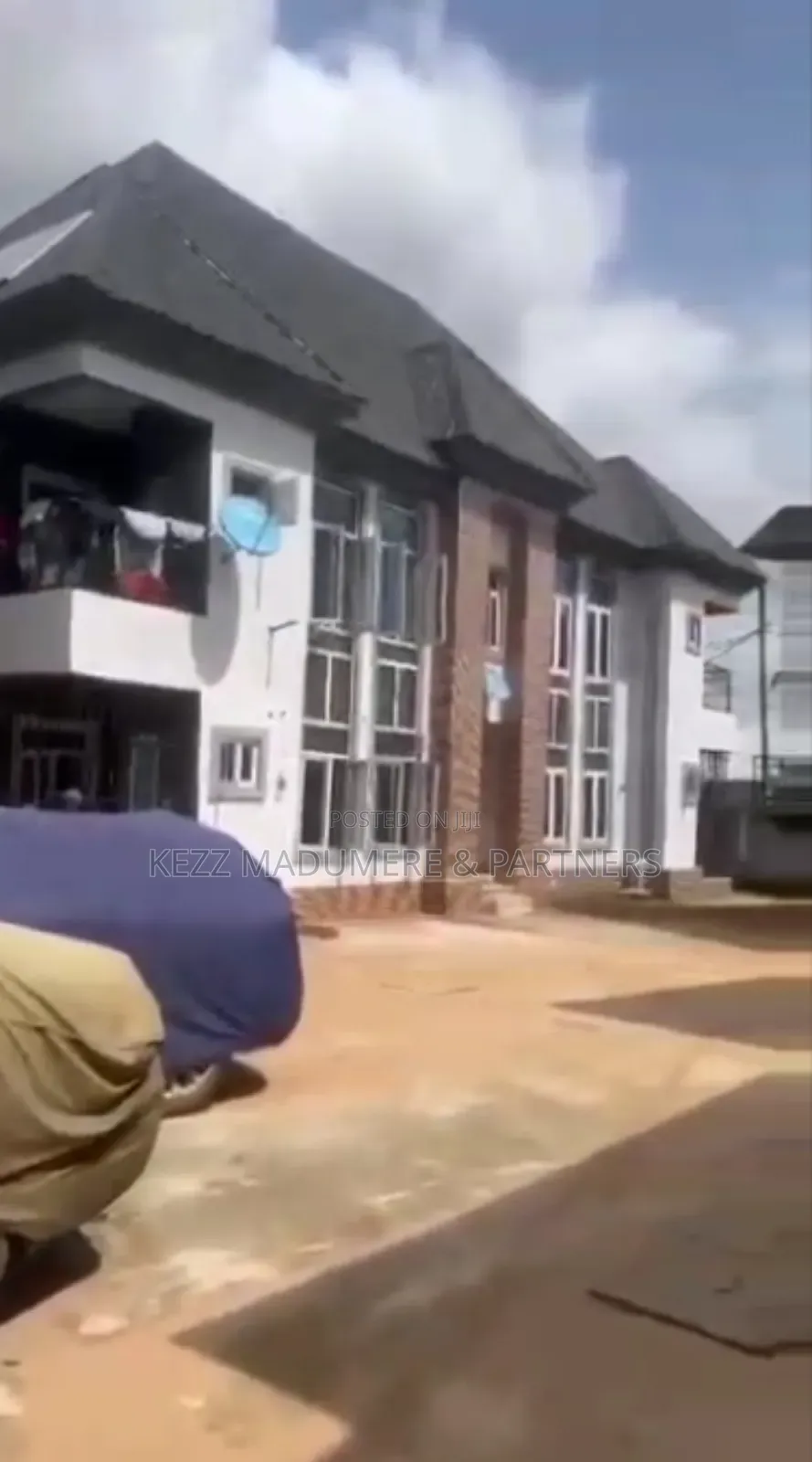 8bdrm Block of Flats in Federal Housing Est. for sale in Owerri