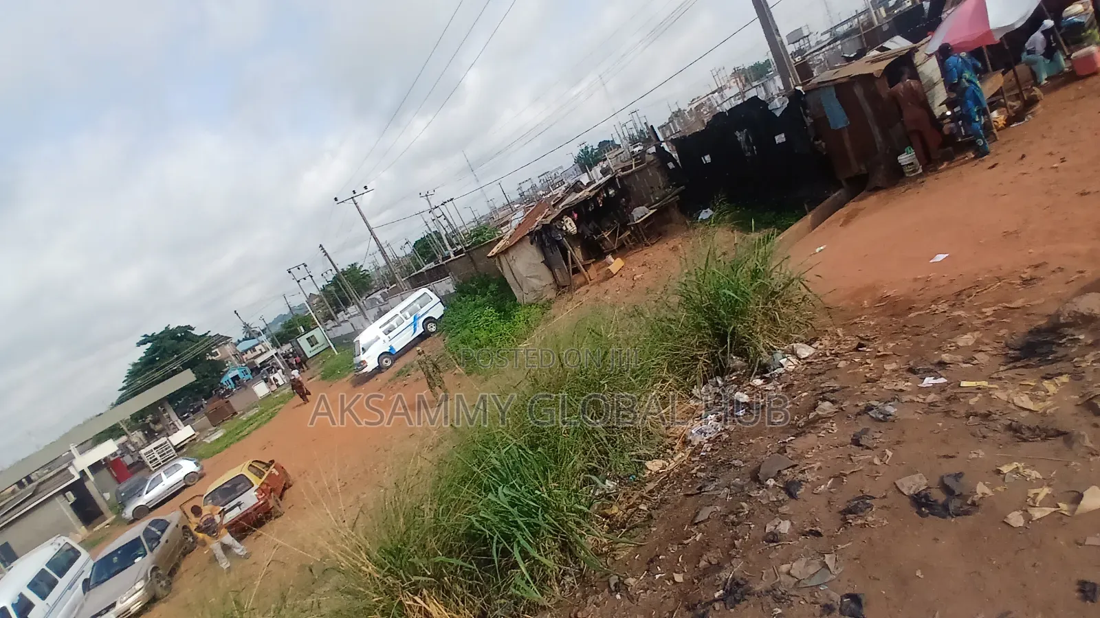 Commercial 1 Arche of Land for Sale in Ibadan