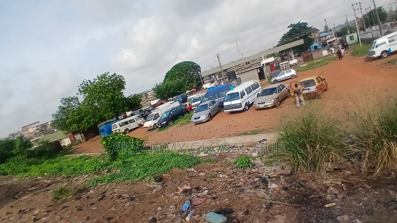 Commercial 1 Arche of Land for Sale in Ibadan