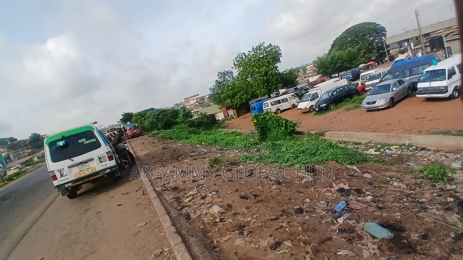 Commercial 1 Arche of Land for Sale in Ibadan
