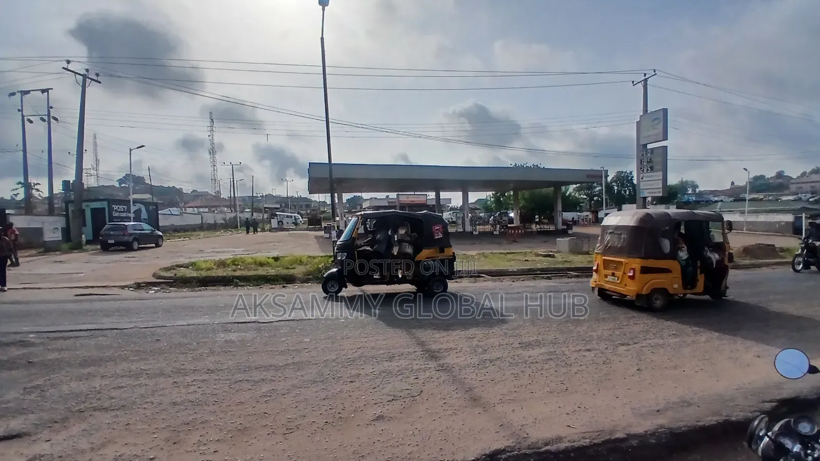 Commercial 1 Arche of Land for Sale in Ibadan