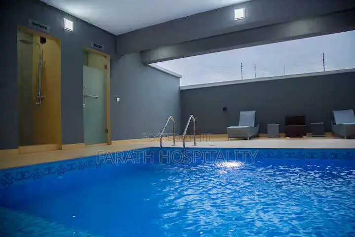 Two Bedroom Shortlet Apartment in Victoria Island Close to Eko Hotel in Ahmadu Bello Way