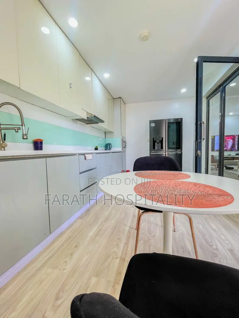 Two Bedroom Shortlet Apartment in Victoria Island Close to Eko Hotel in Ahmadu Bello Way