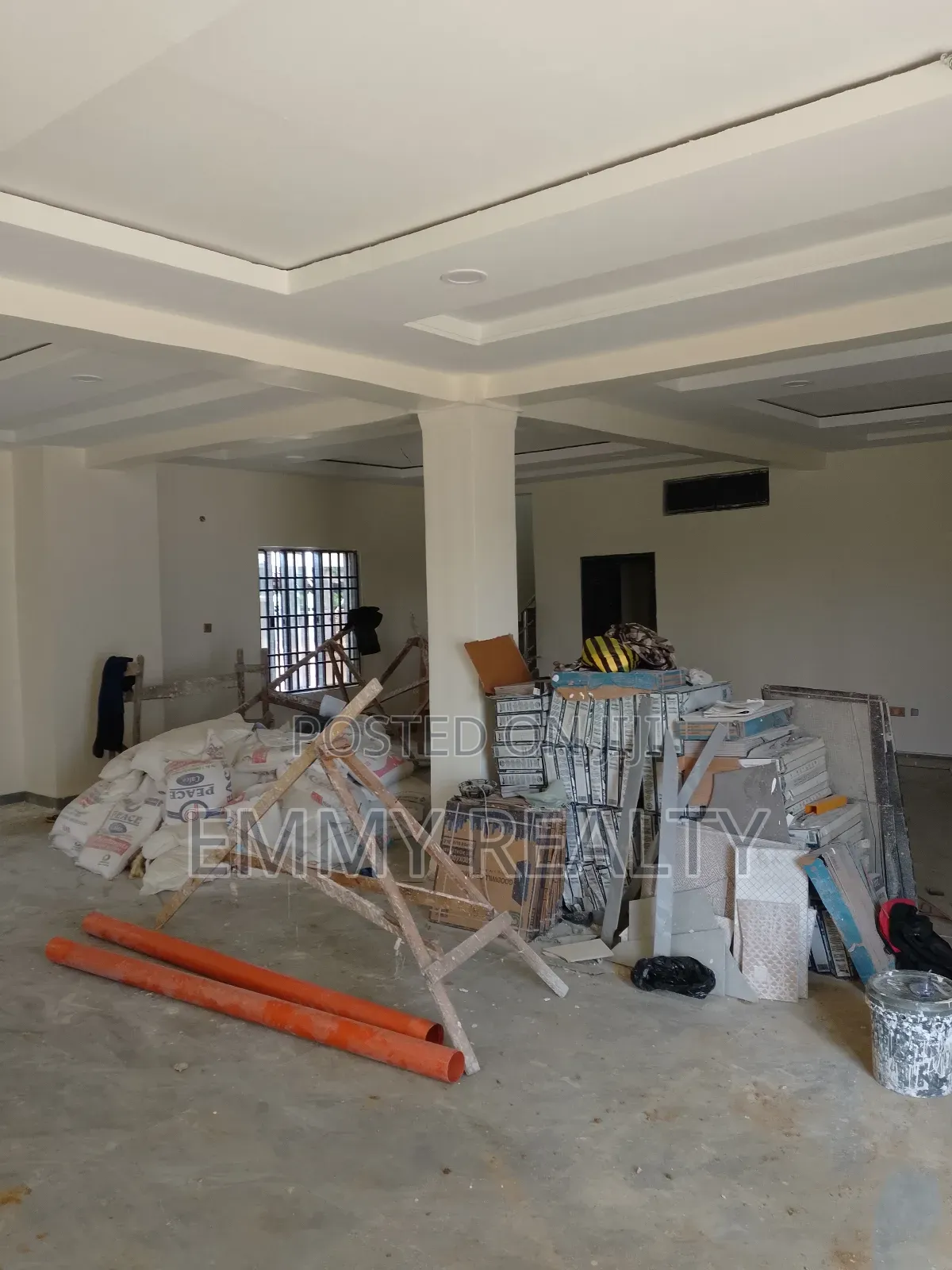Shop Complex/Hall /Office Space in Port-Harcourt