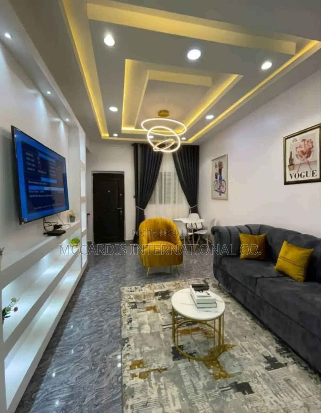 Furnished 2bdrm Apartment in Horizon Estate By for rent in Ikate