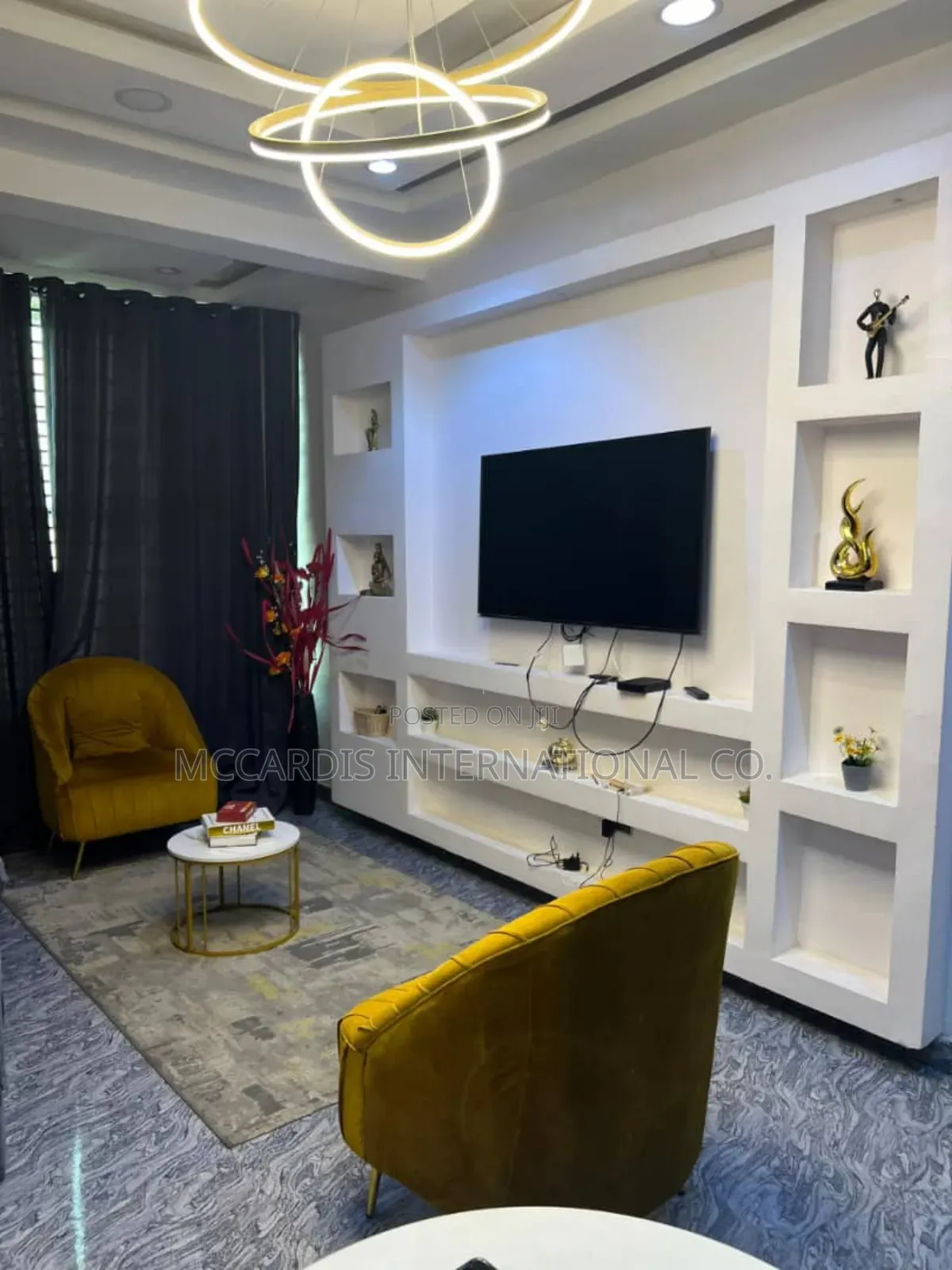 Furnished 2bdrm Apartment in Horizon Estate By for rent in Ikate