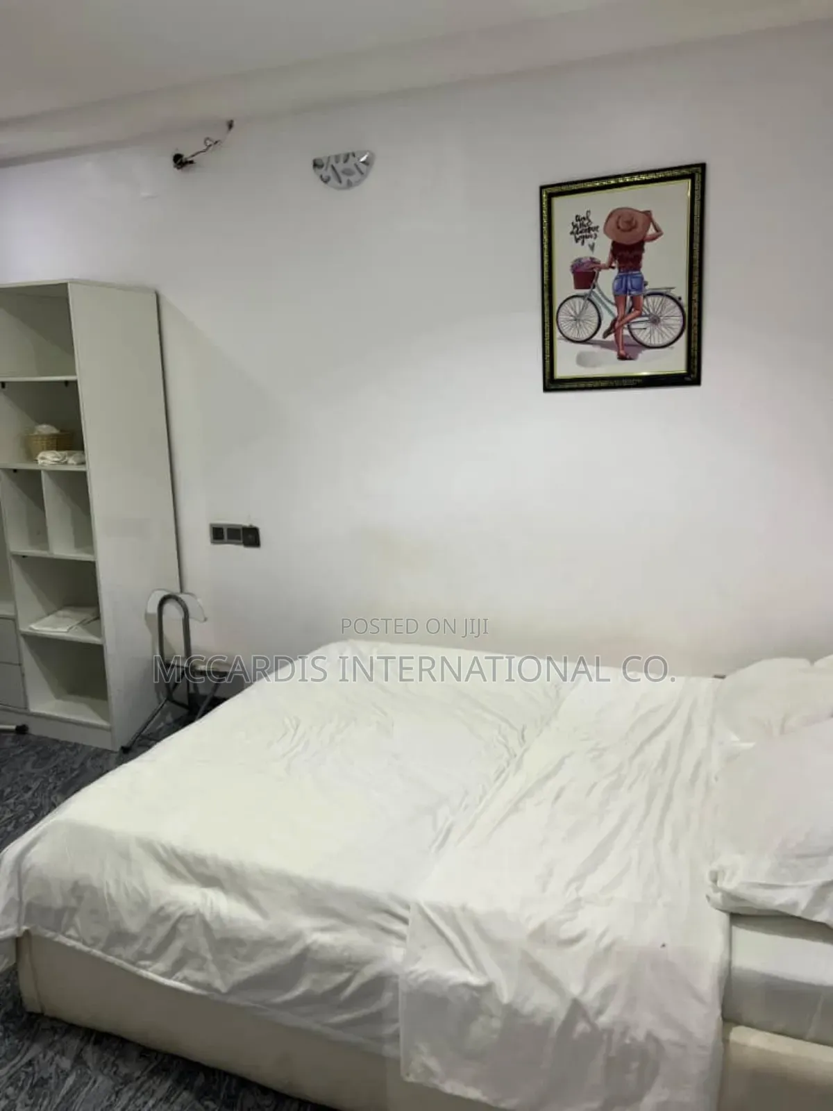 Furnished 2bdrm Apartment in Horizon Estate By for rent in Ikate