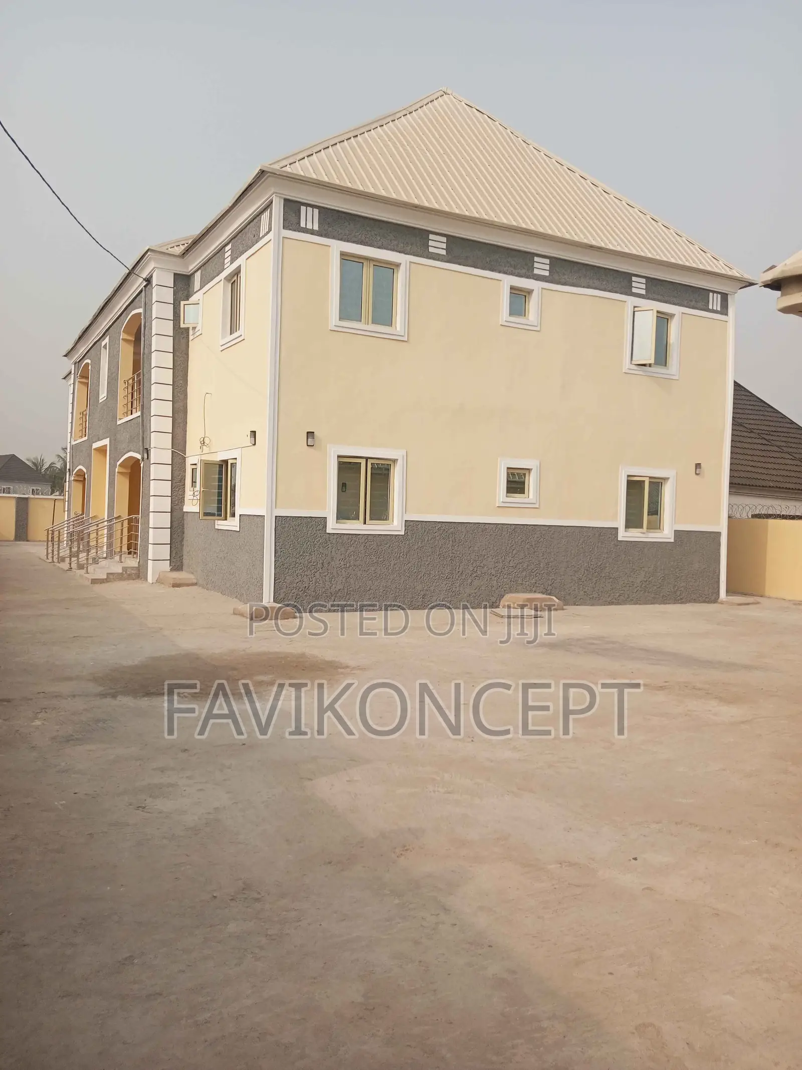 2bdrm Apartment in Hajj Camp, Giri for rent in Giri