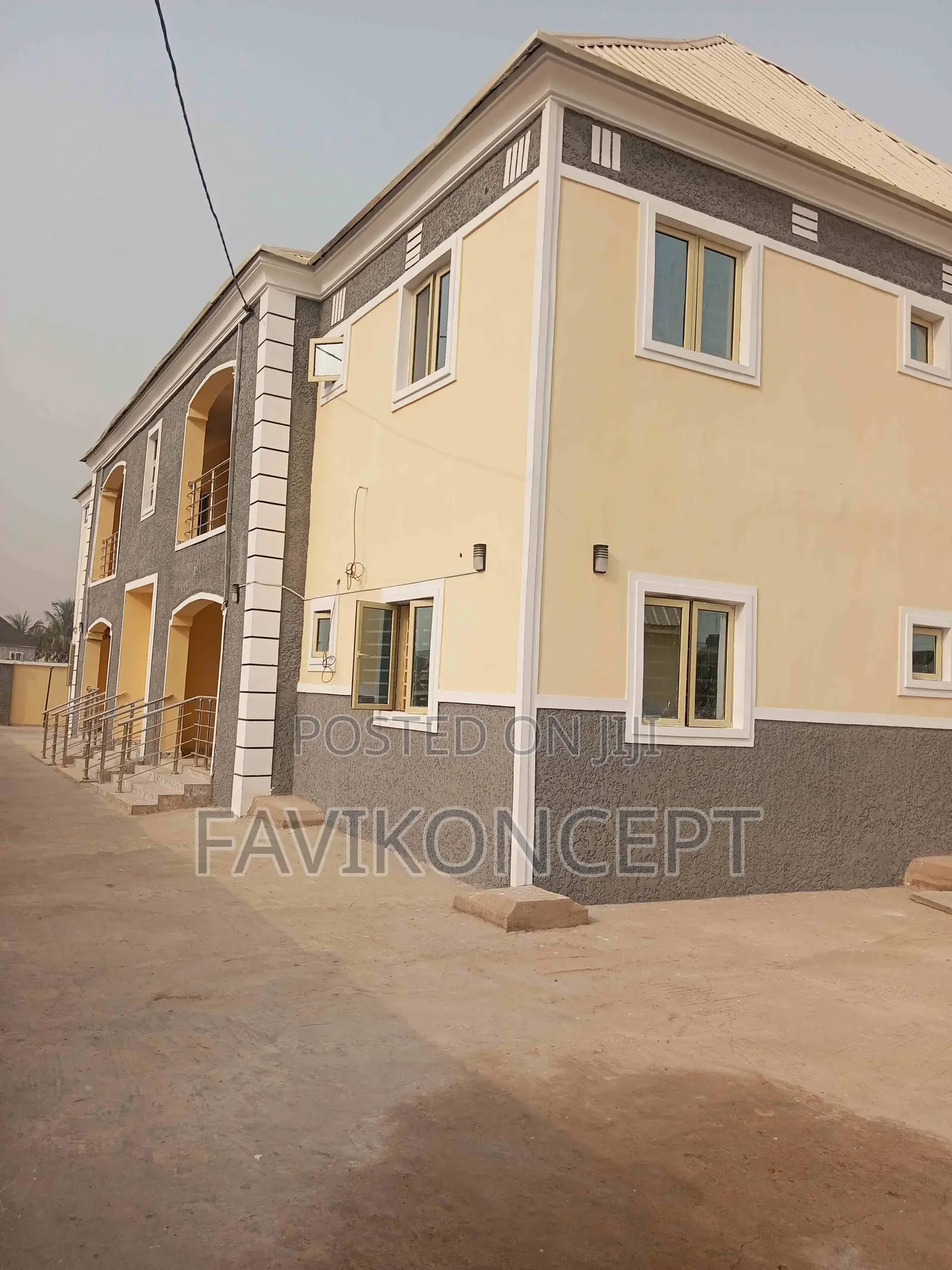 2bdrm Apartment in Hajj Camp, Giri for rent in Giri