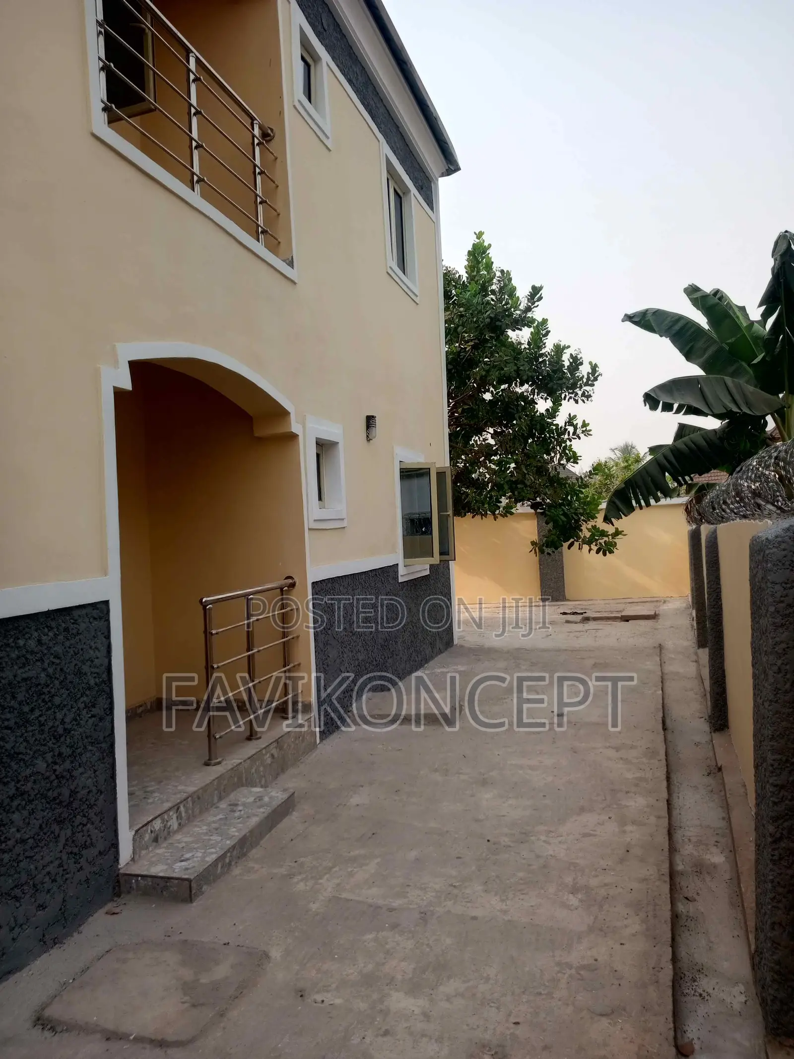 2bdrm Apartment in Hajj Camp, Giri for rent in Giri