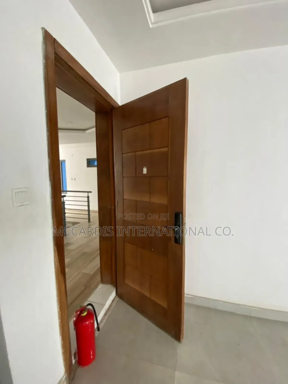 3bdrm Apartment in Inside A Mini Estate for rent in Ikate
