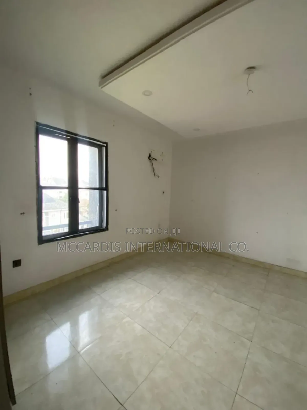 3bdrm Apartment in Inside A Mini Estate for rent in Ikate