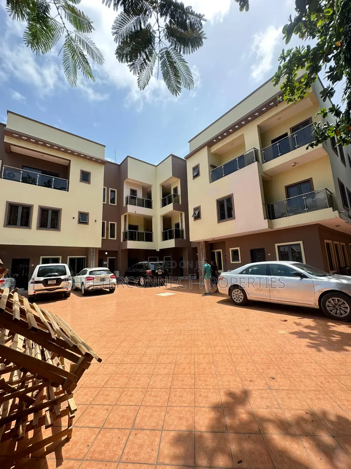 3bdrm Apartment in Lekki Phase 1 for rent in Lekki Phase 1