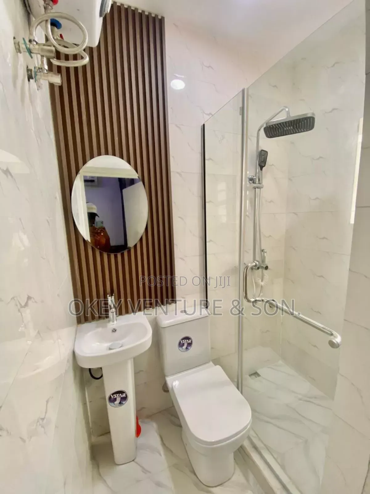 Furnished 2bdrm House in Ikota Gra, Ajah for sale in Ajah