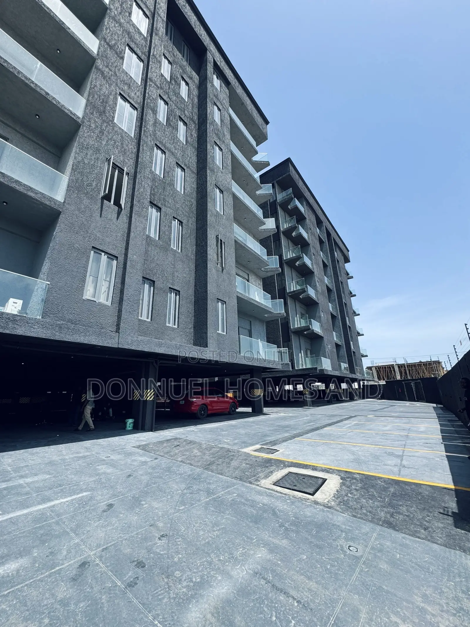 3bdrm Apartment in Ikate for rent in Ikate