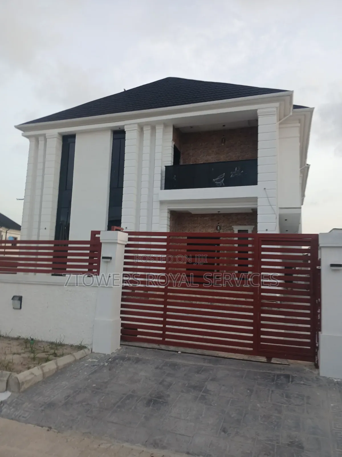 5bdrm Duplex in Mayfair Garden, Awoyaya for sale in Awoyaya