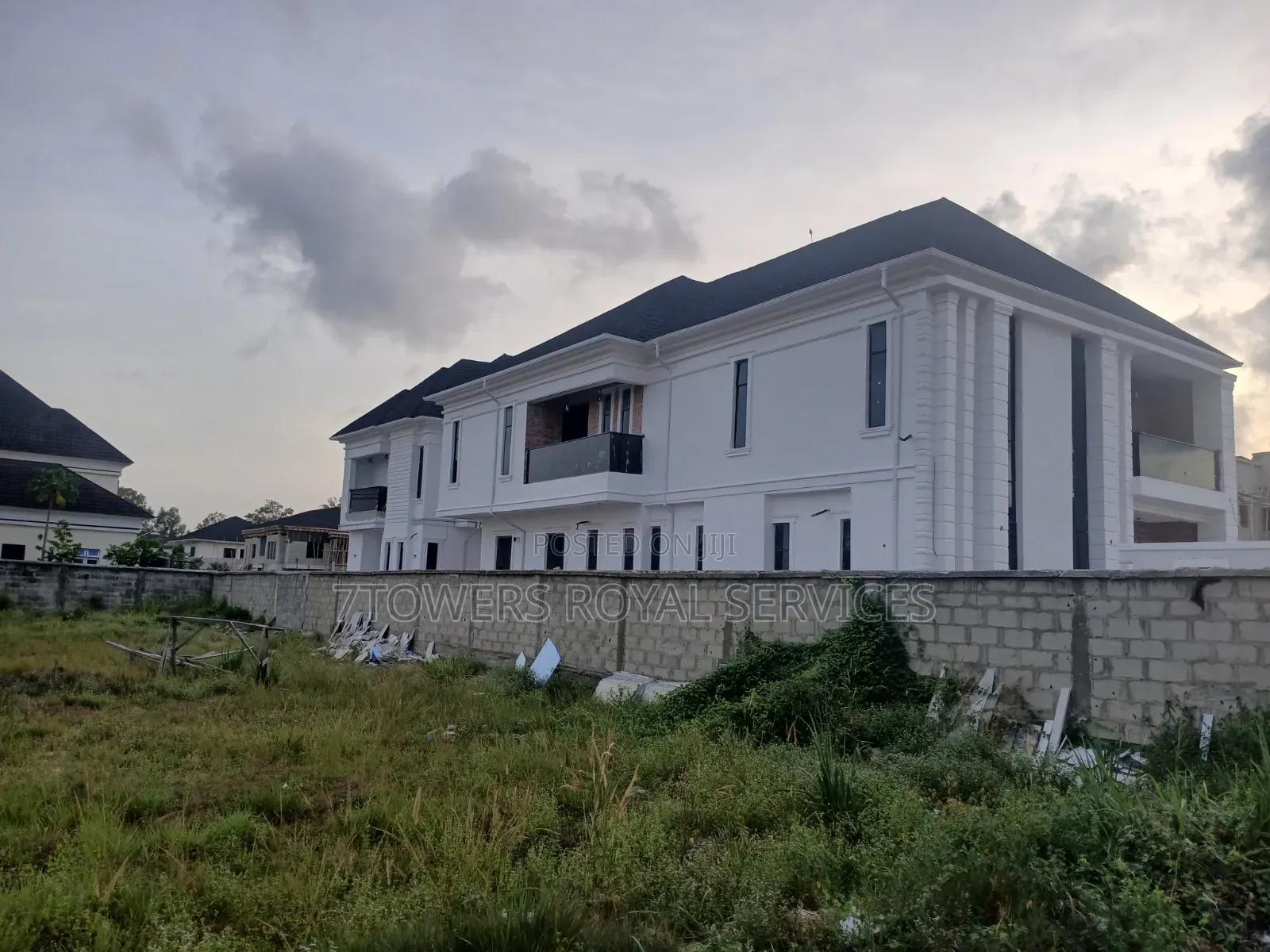 5bdrm Duplex in Mayfair Garden, Awoyaya for sale in Awoyaya
