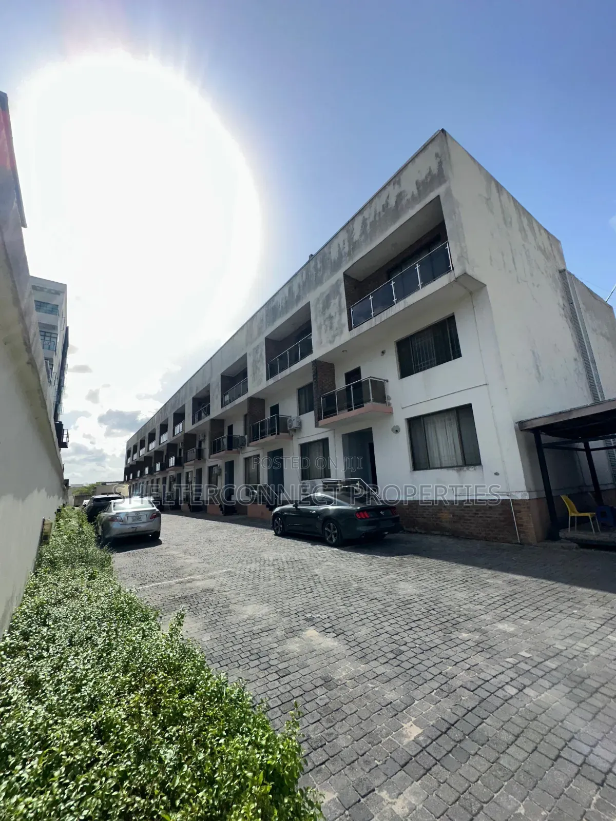 3bdrm Apartment in Ikate for rent in Ikate