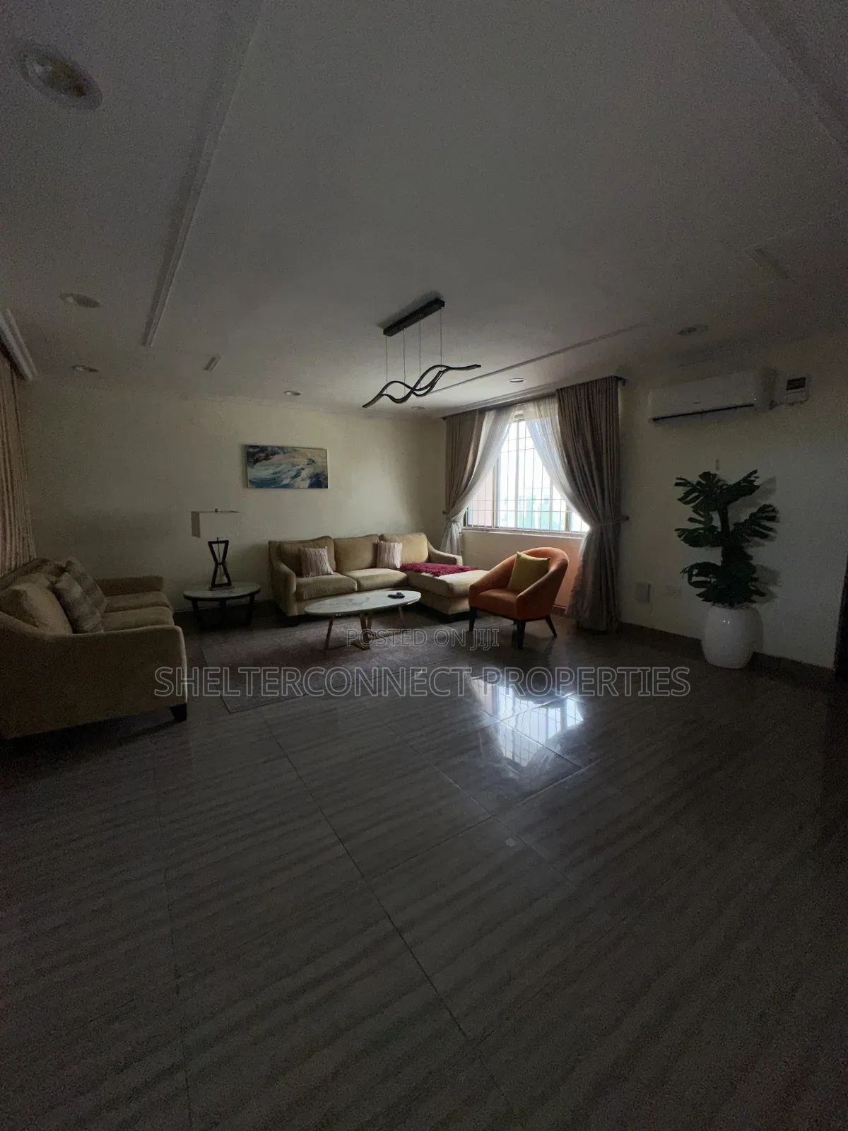 3bdrm Apartment in Ikate for rent in Ikate