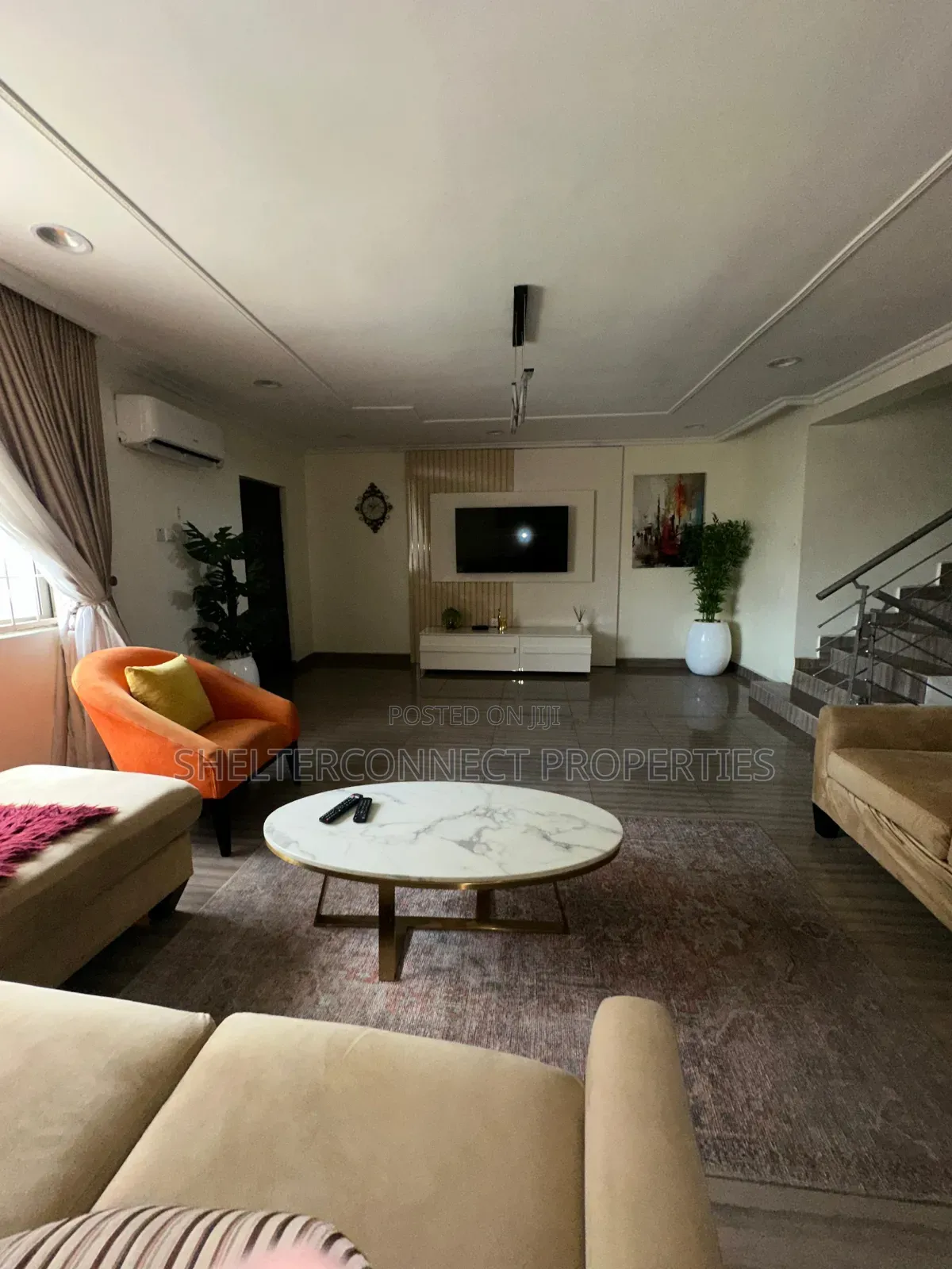 3bdrm Apartment in Ikate for rent in Ikate