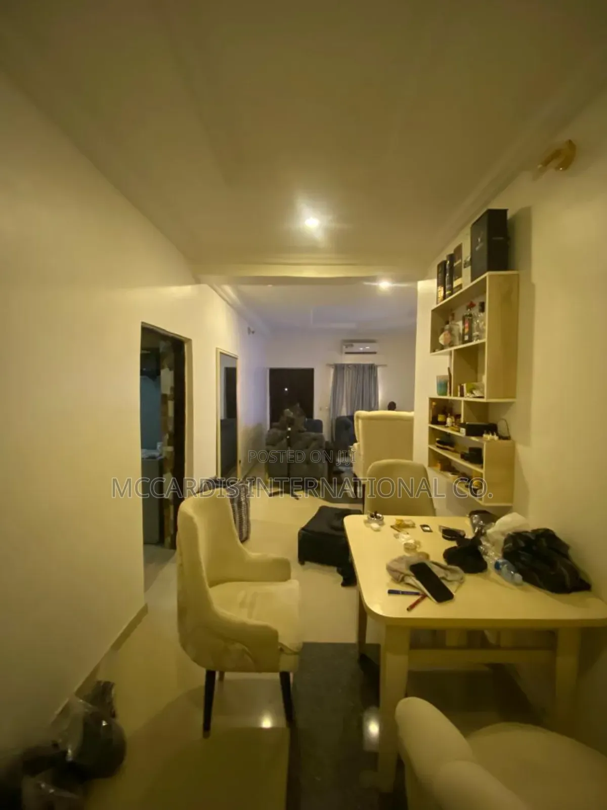 Furnished 2bdrm Apartment in Inside A Gated for rent in Lekki Phase 1