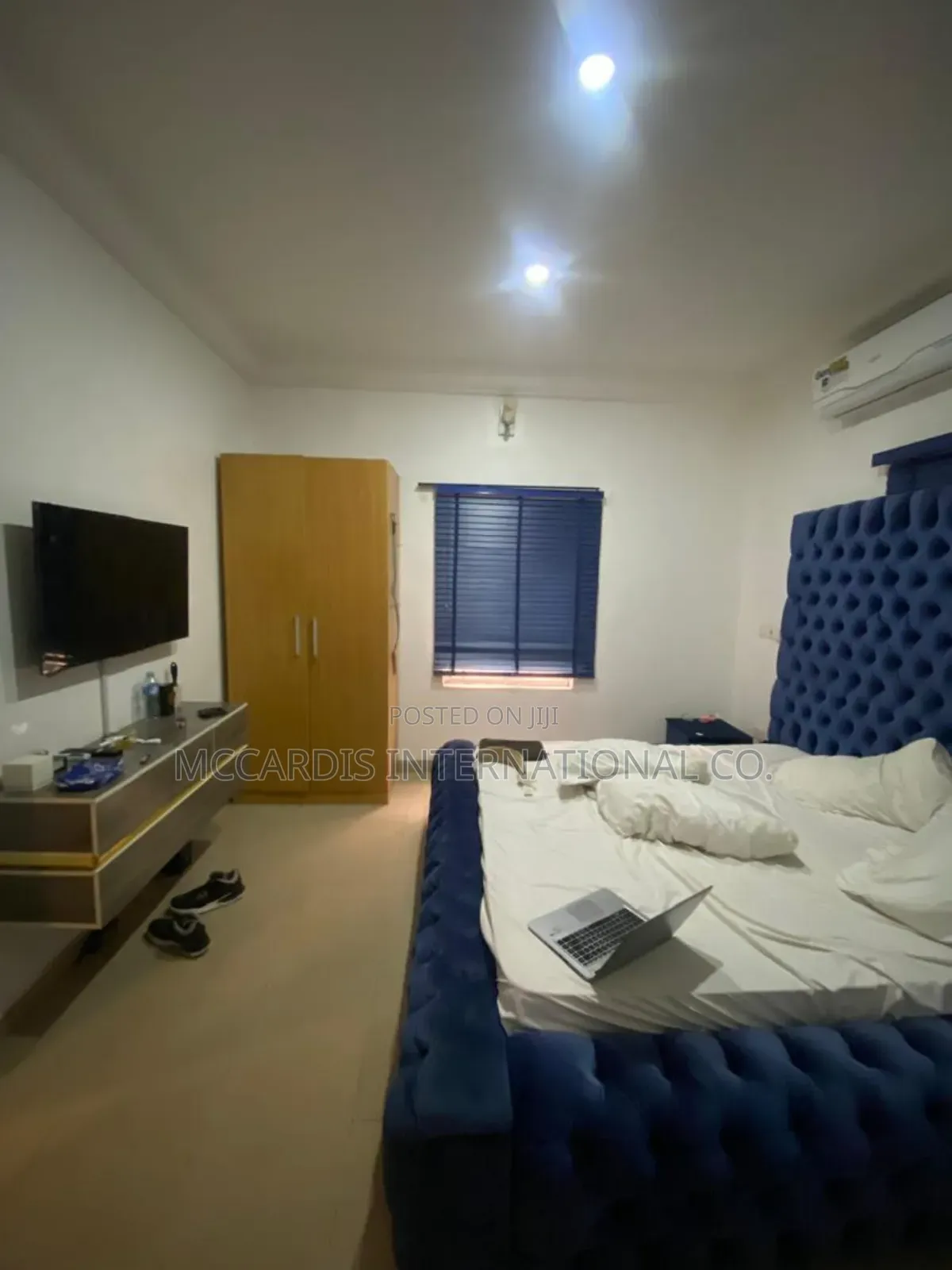 Furnished 2bdrm Apartment in Inside A Gated for rent in Lekki Phase 1
