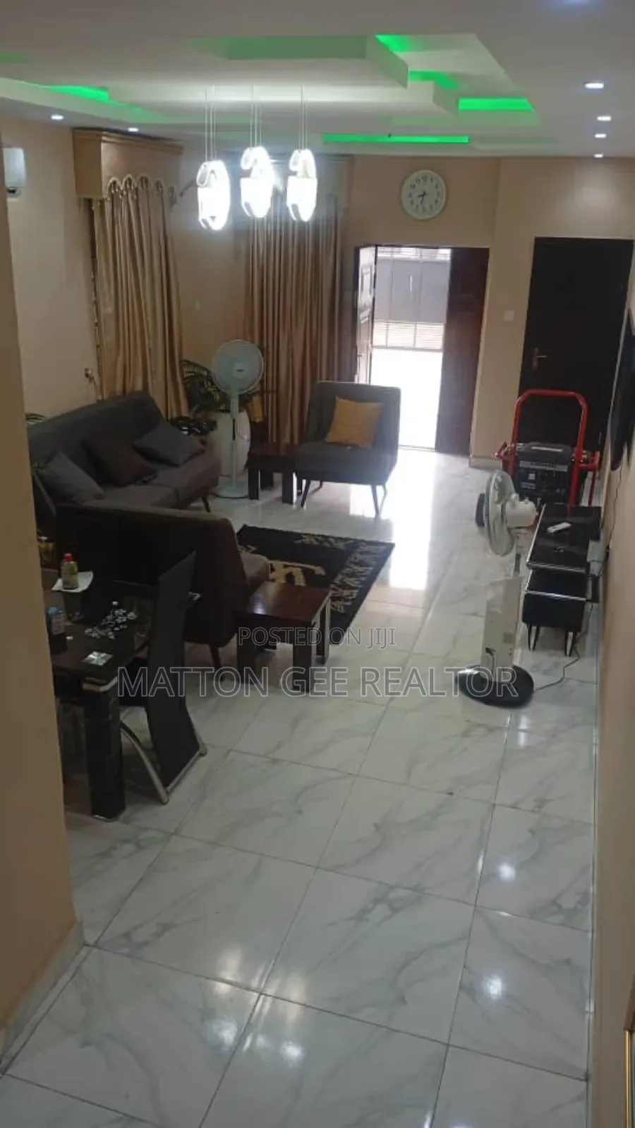 Furnished 4bdrm Duplex in Magodo Estate, GRA Phase 1 for sale in GRA Phase 1