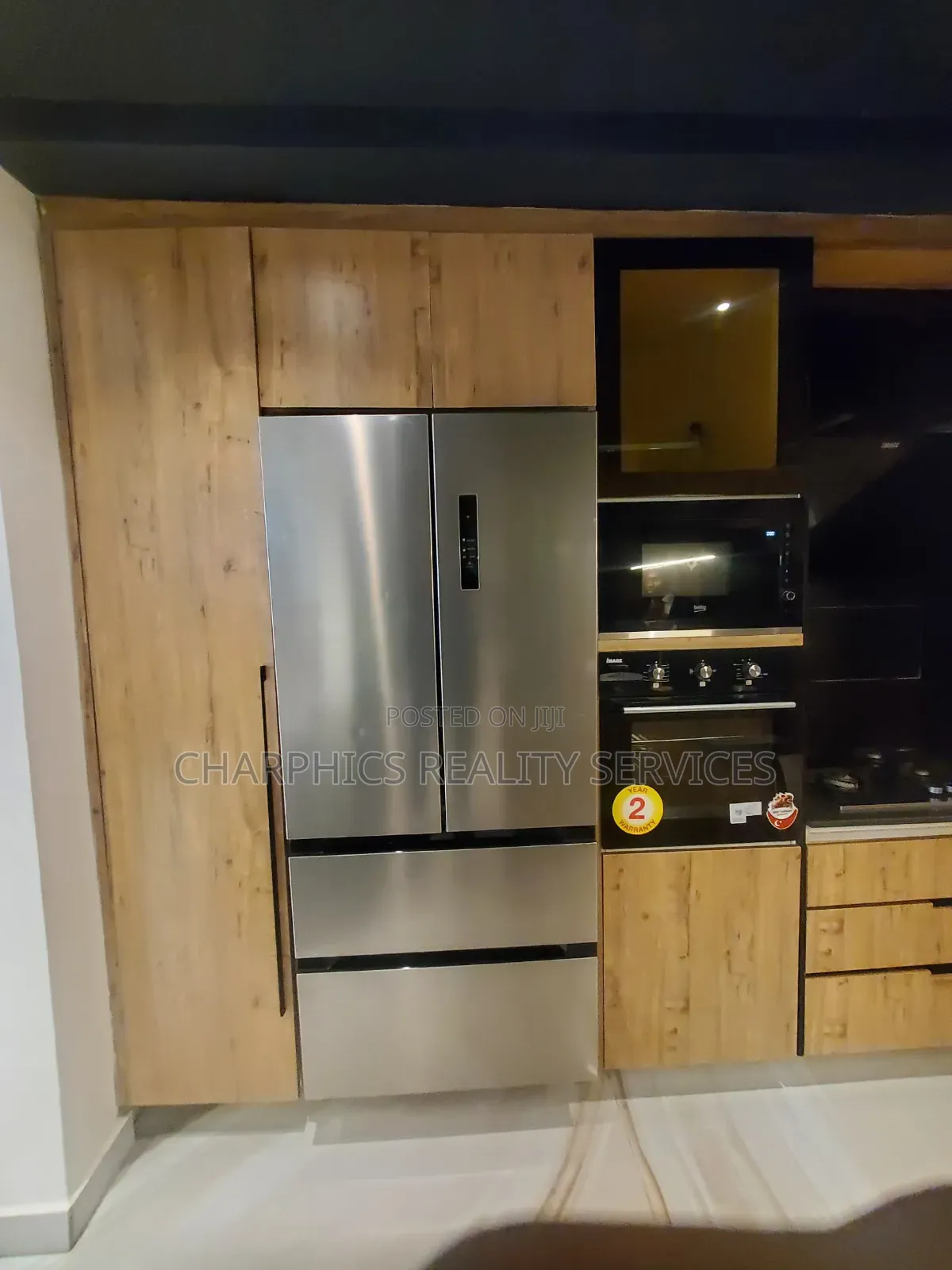 Furnished 3bdrm Maisonette in Gwarinpa, Life Camp for sale in Life Camp