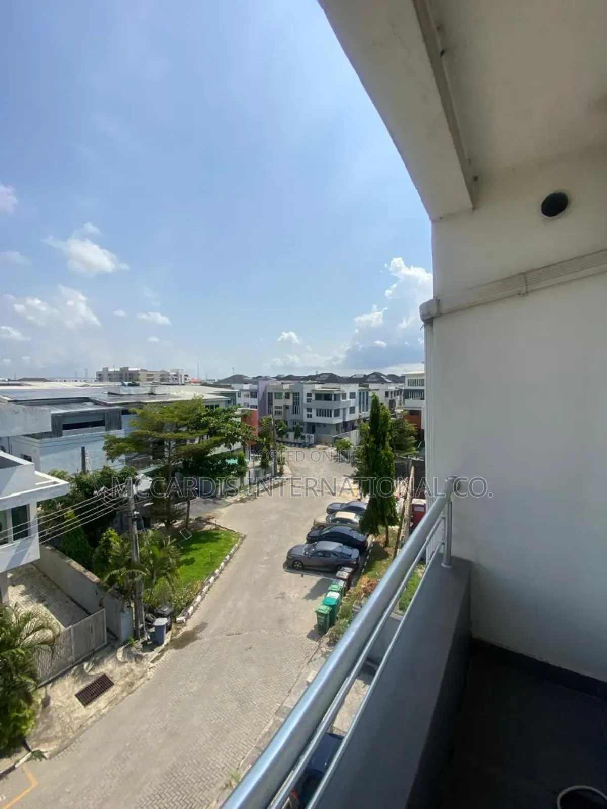 3bdrm Penthouse in Richmond Gate Estate for rent in Lekki Phase 1