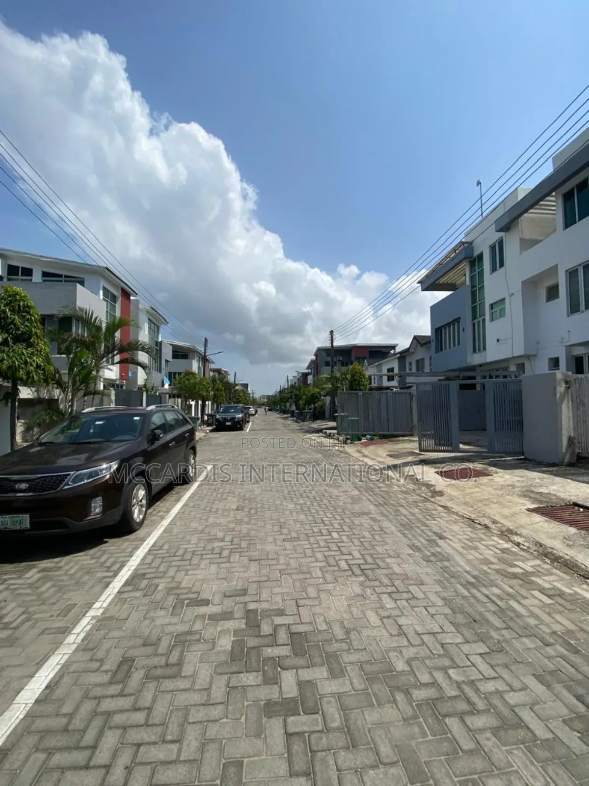 3bdrm Penthouse in Richmond Gate Estate for rent in Lekki Phase 1