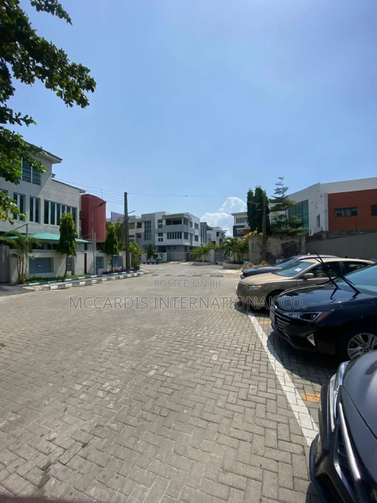 3bdrm Penthouse in Richmond Gate Estate for rent in Lekki Phase 1