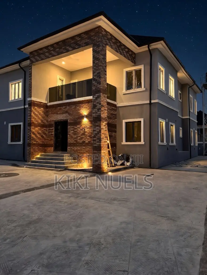 5bdrm Duplex in Anarock City Estate, Lugbe District for sale in Lugbe District