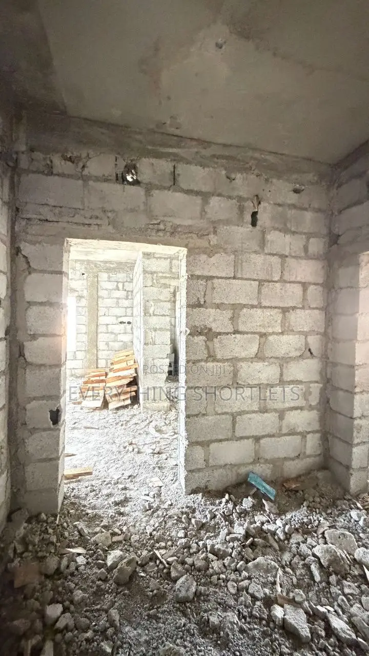 3 Bedroom With Bq in Katampe