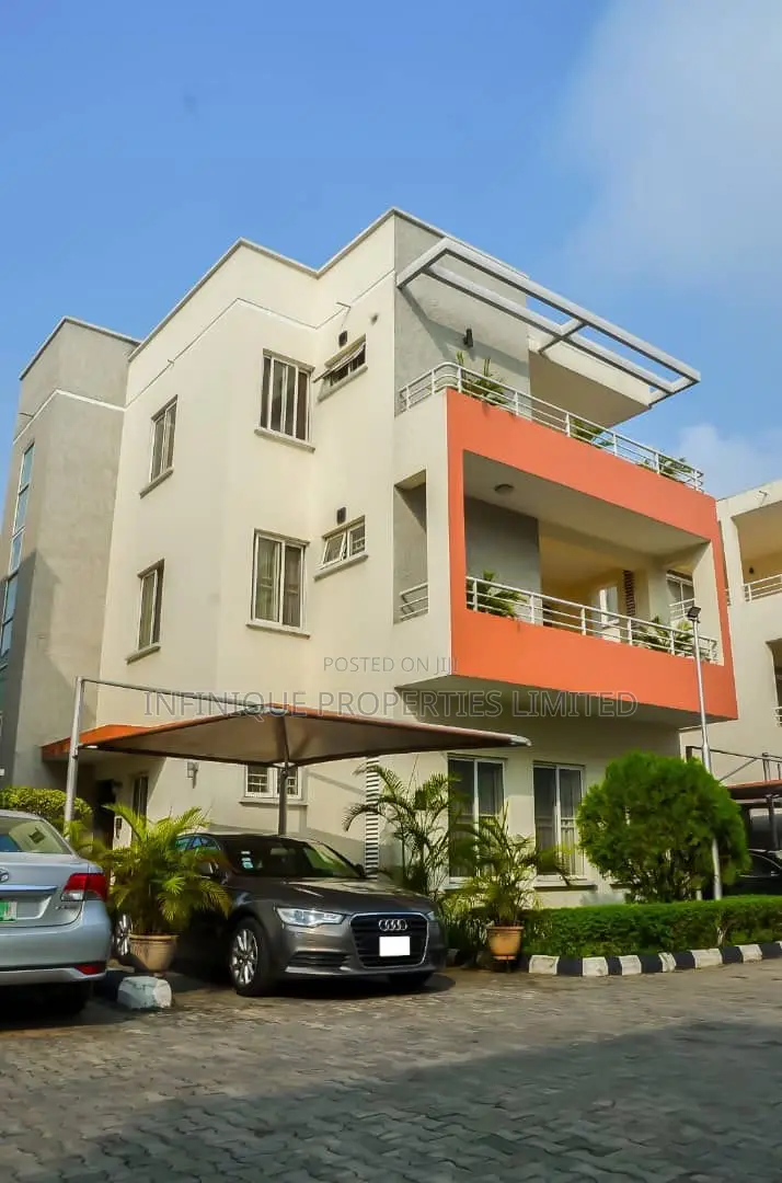 5bdrm Duplex in Ikeja GRA for sale in Ikeja GRA