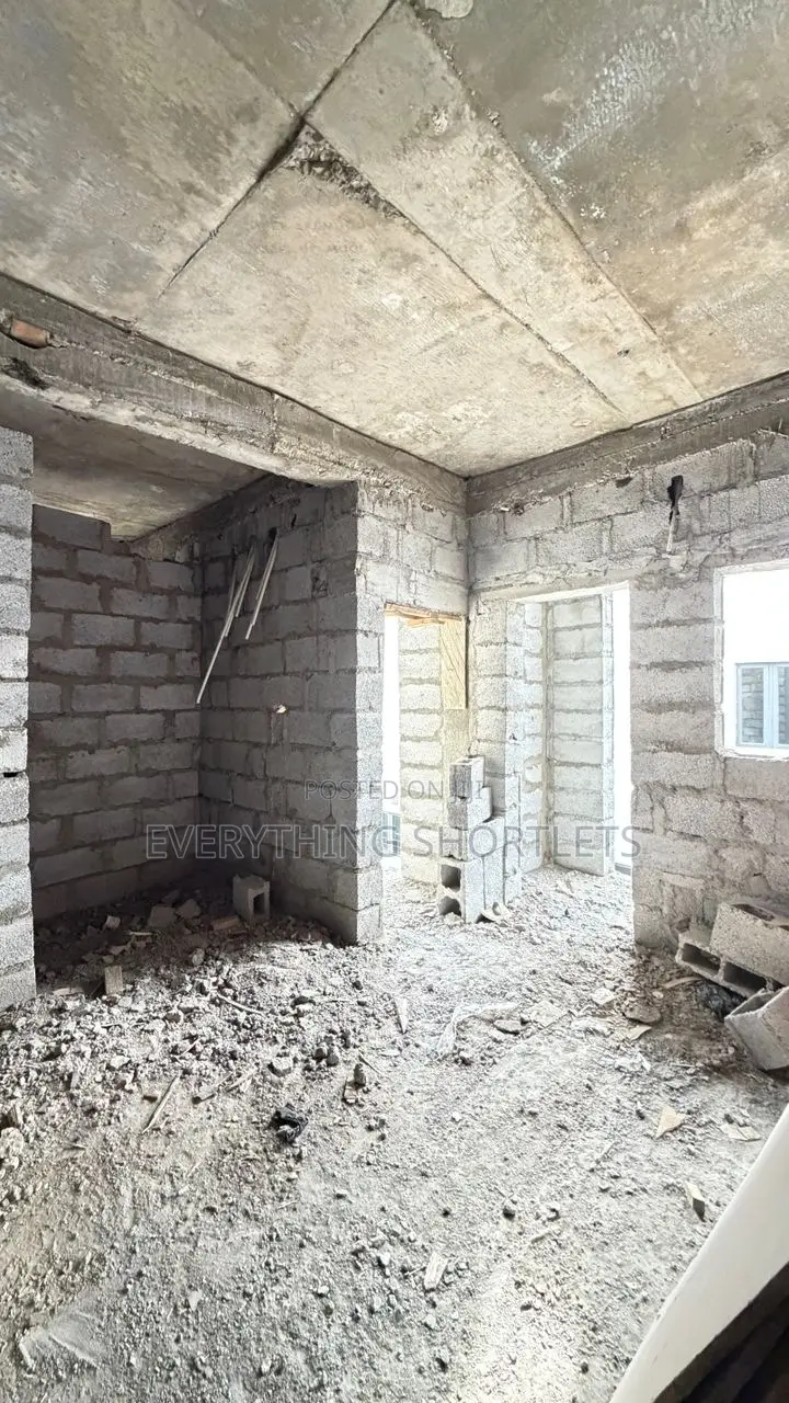 4 Bedroom Terrace Duplex in Katampe