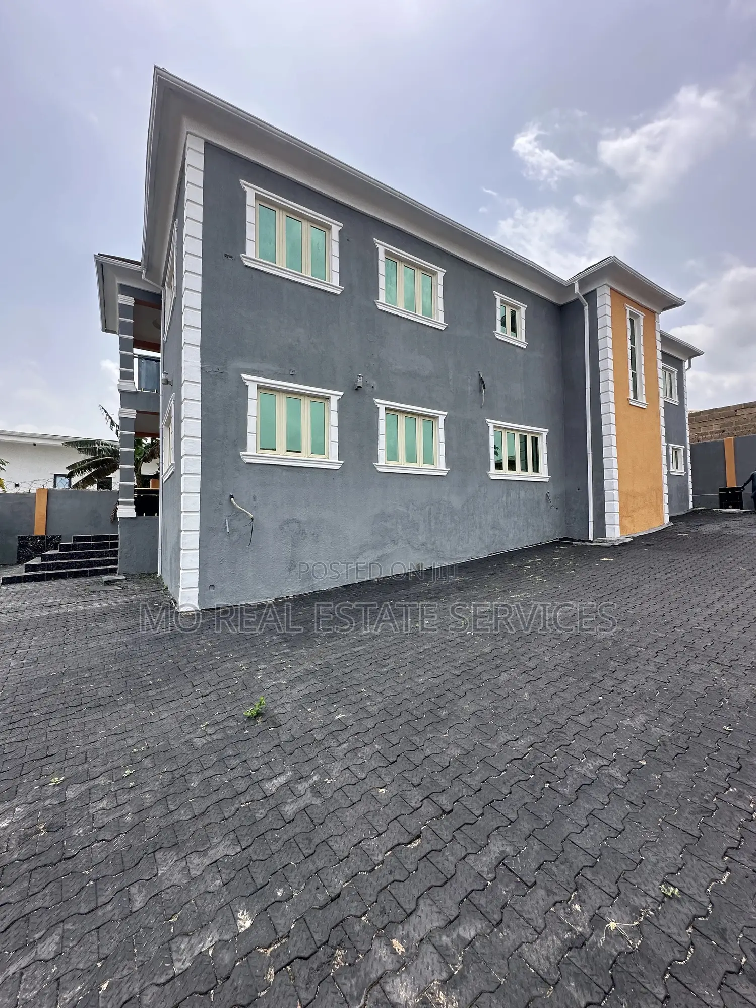 4bdrm Duplex in Kemta Housing Estate, Abeokuta South for sale in Abeokuta South