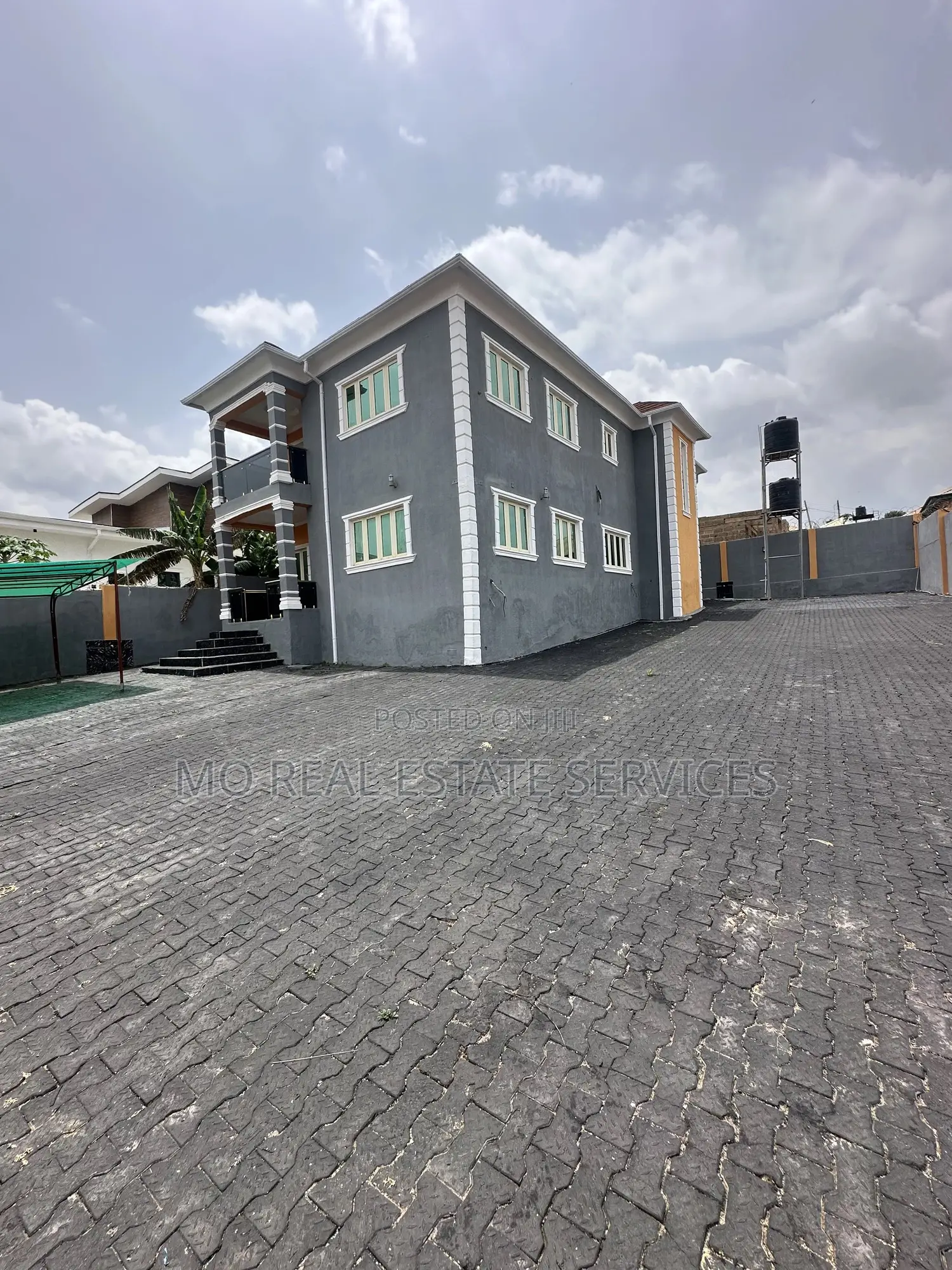 4bdrm Duplex in Kemta Housing Estate, Abeokuta South for sale in Abeokuta South