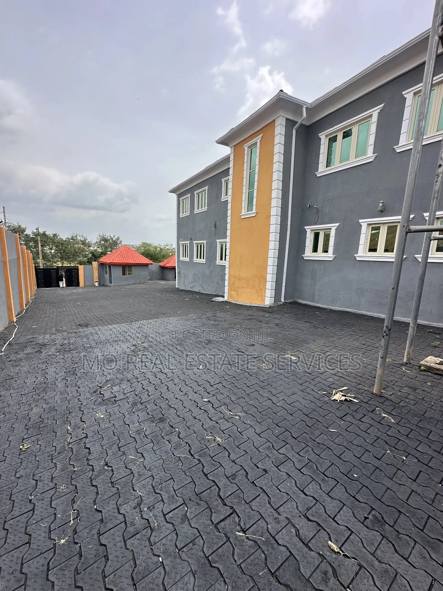 4bdrm Duplex in Kemta Housing Estate, Abeokuta South for sale in Abeokuta South
