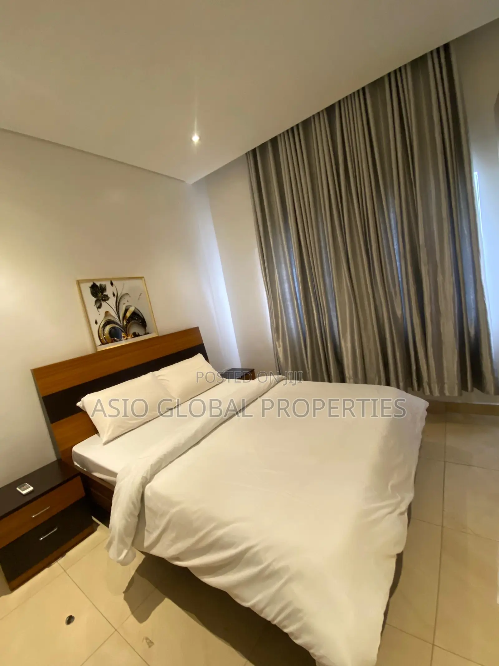 3-Bedroom Duplex With Pool and Gym in Ikeja Gra in Ikeja GRA