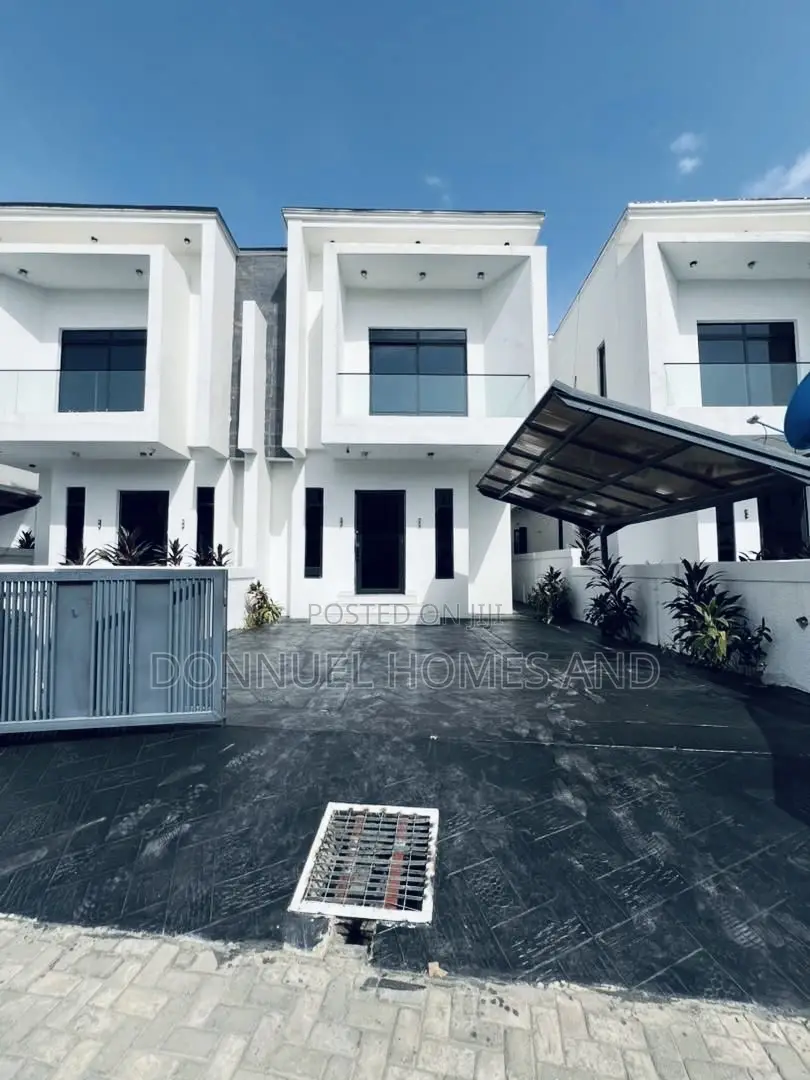 4bdrm Townhouse / Terrace in Ajah for rent in Ajah