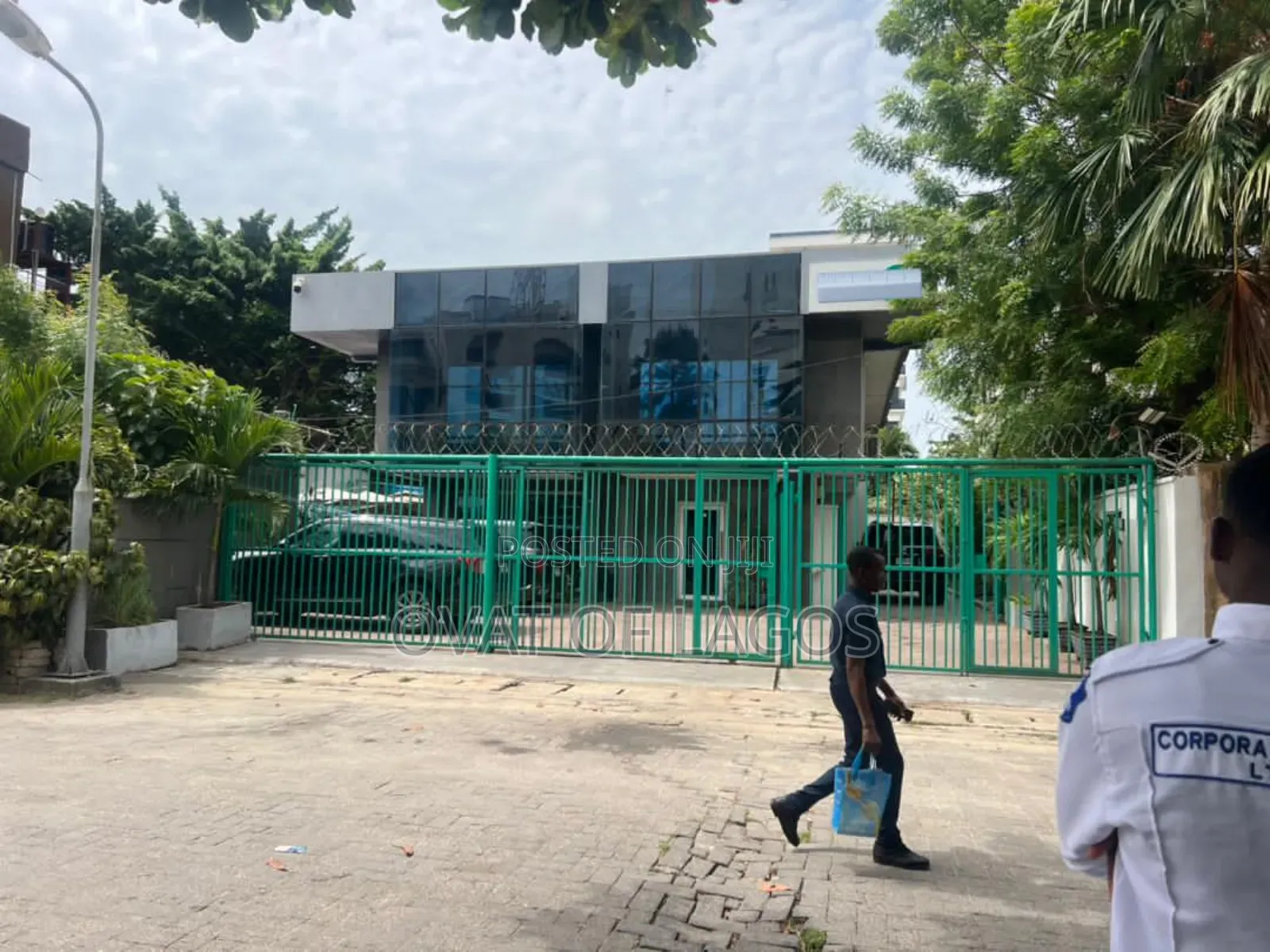 5bdrm Duplex in Victoria Island for sale in Victoria Island