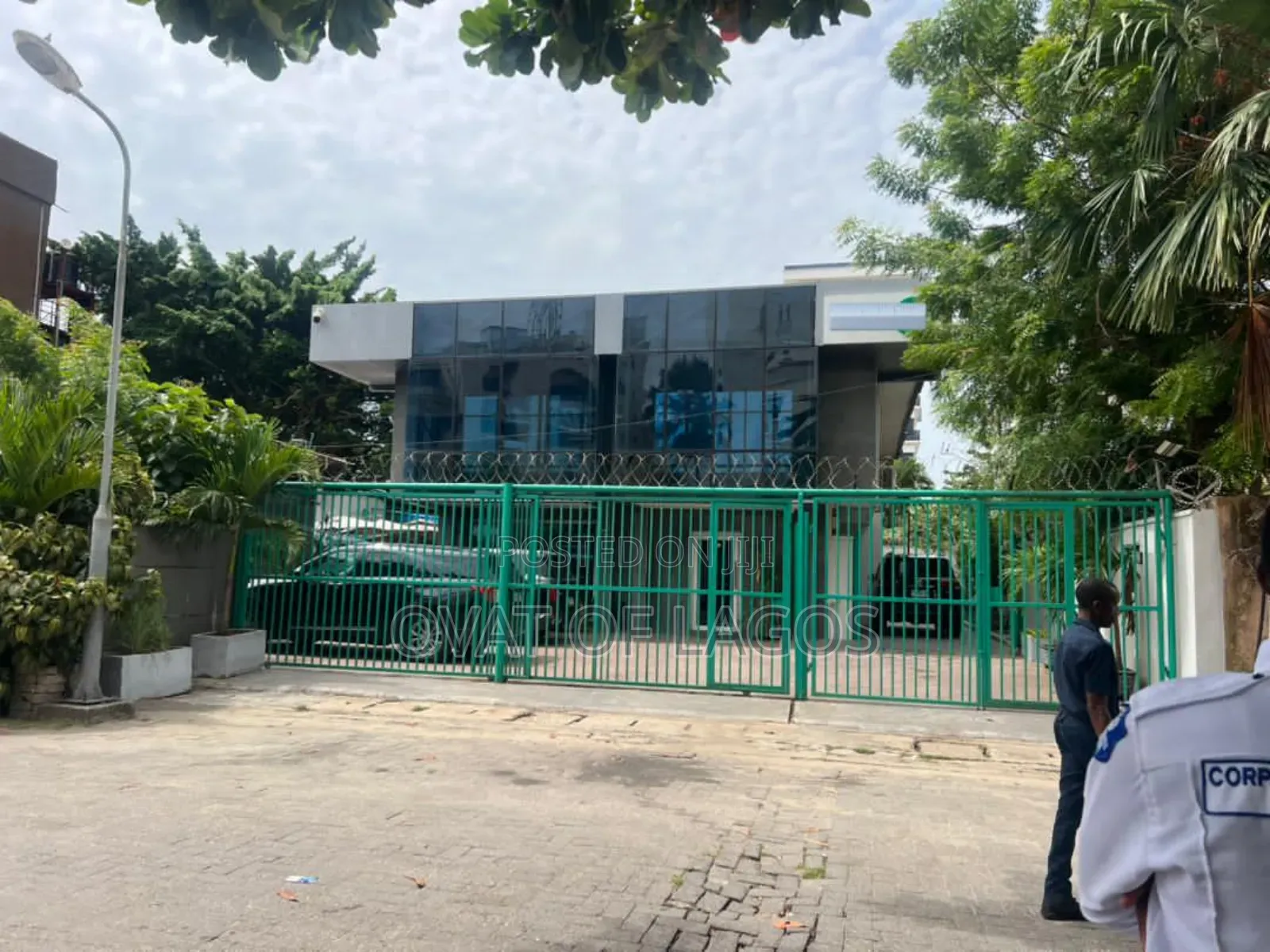 5bdrm Duplex in Victoria Island for sale in Victoria Island