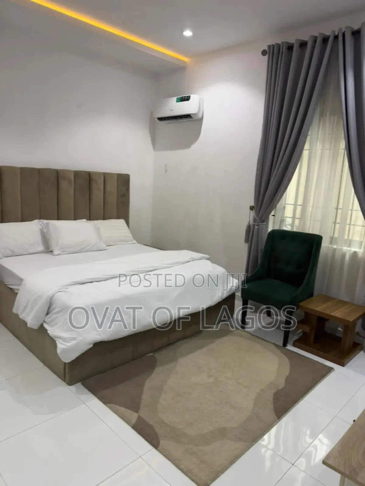 Furnished 3bdrm Apartment in Lekki Phase 1 for rent in Lekki Phase 1