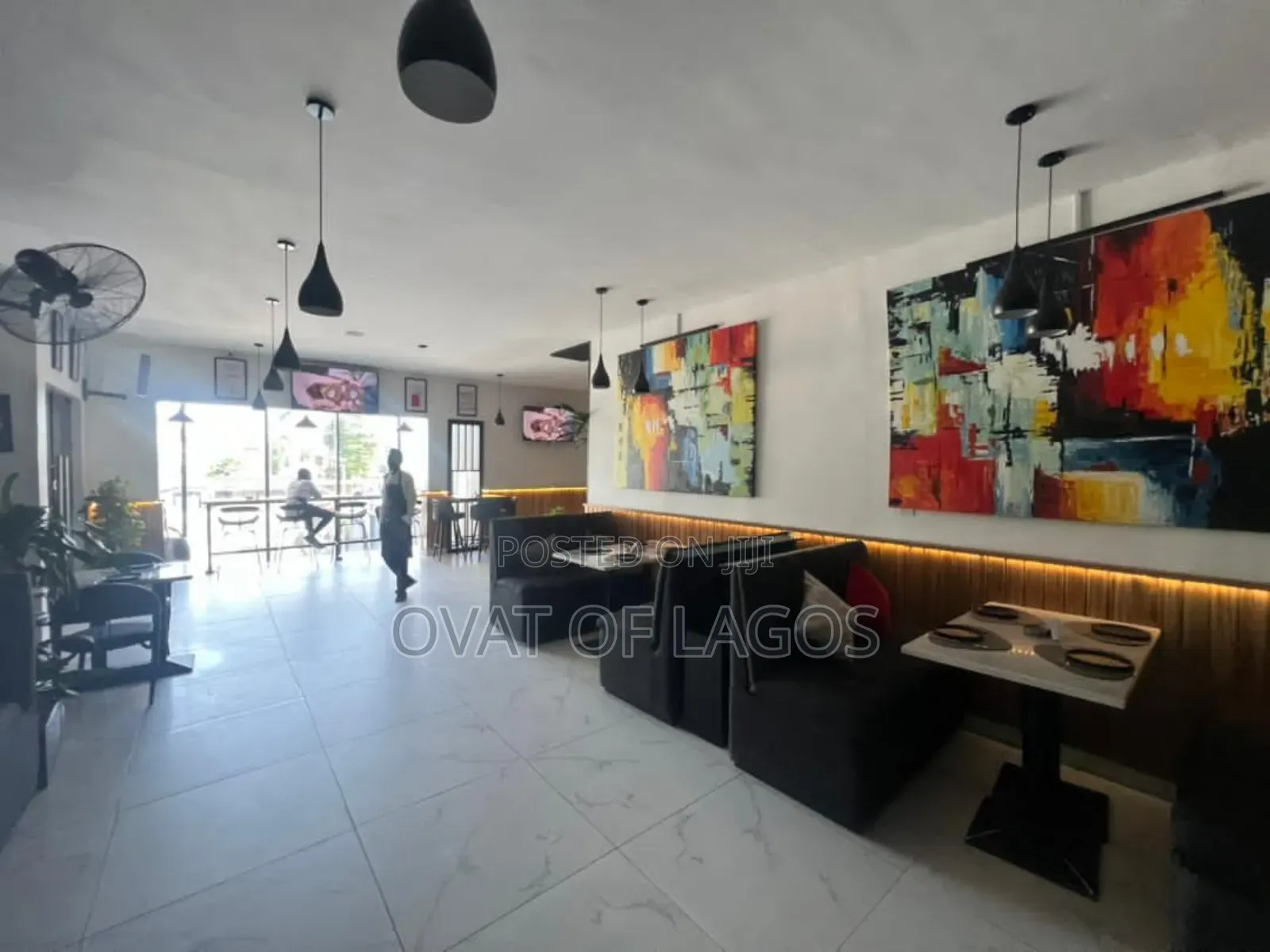 Eatery, Restaurant, Bar on Admiralty Way in Lekki Phase 1