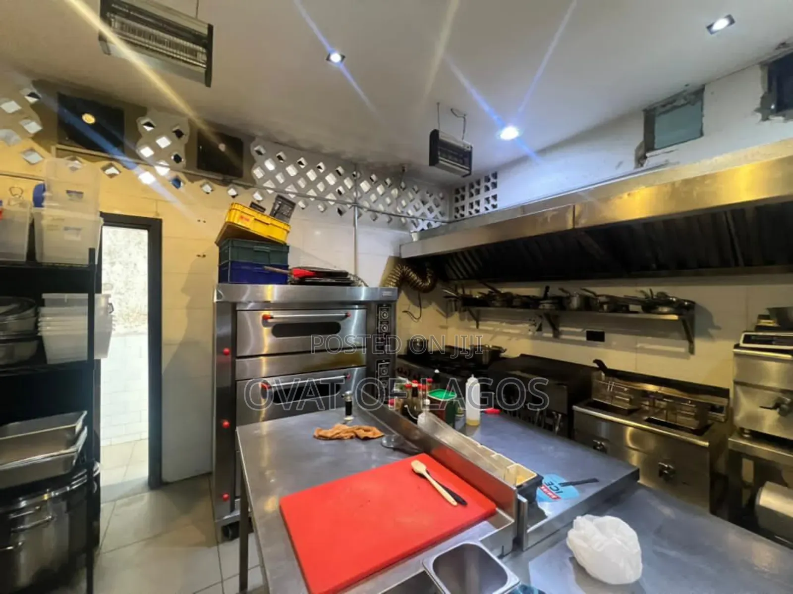 Eatery, Restaurant, Bar on Admiralty Way in Lekki Phase 1