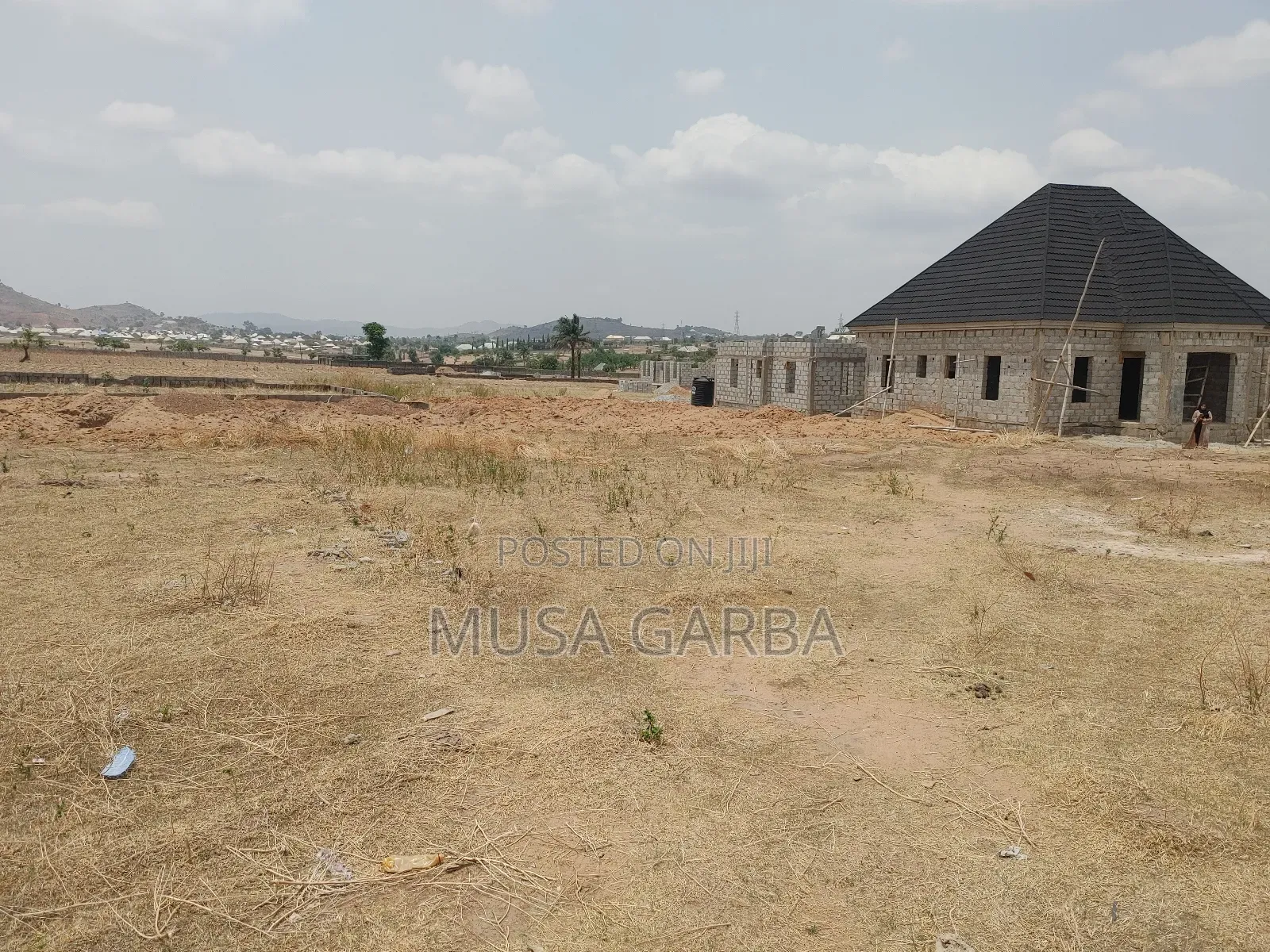 Buidable Plot in Kuje