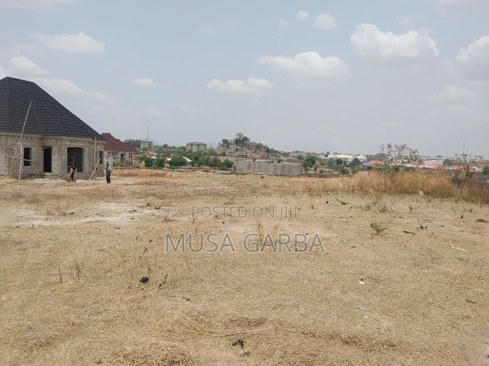Buidable Plot in Kuje